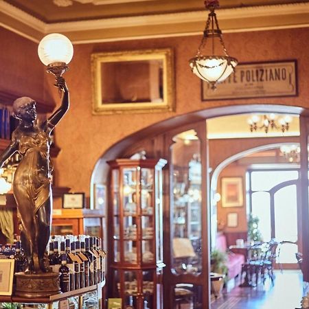 Contucci Residenze D'Epoca Apartman Montepulciano Stazione Kültér fotó