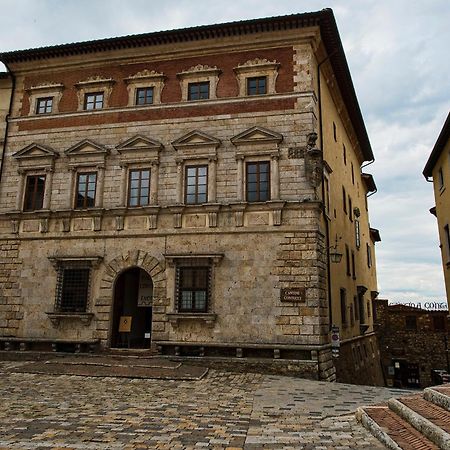 Contucci Residenze D'Epoca Apartman Montepulciano Stazione Kültér fotó