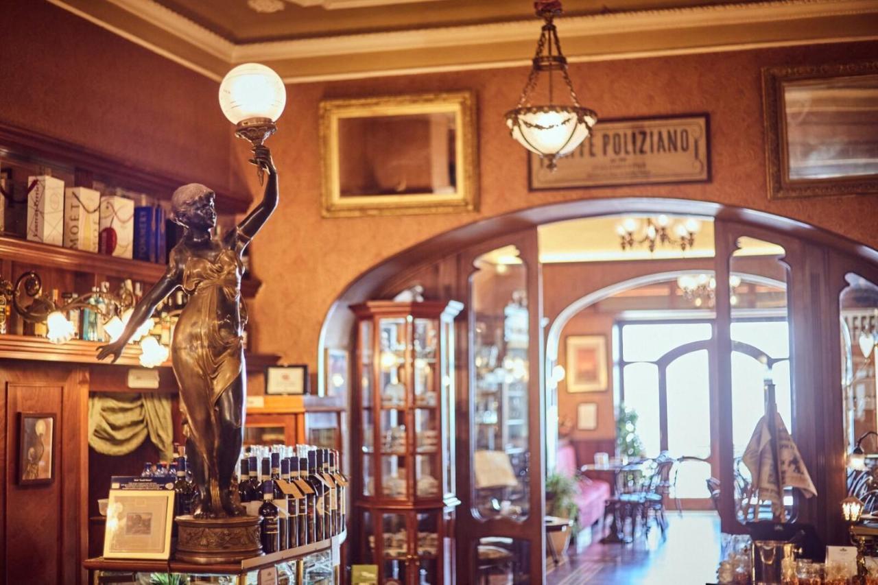 Contucci Residenze D'Epoca Apartman Montepulciano Stazione Kültér fotó