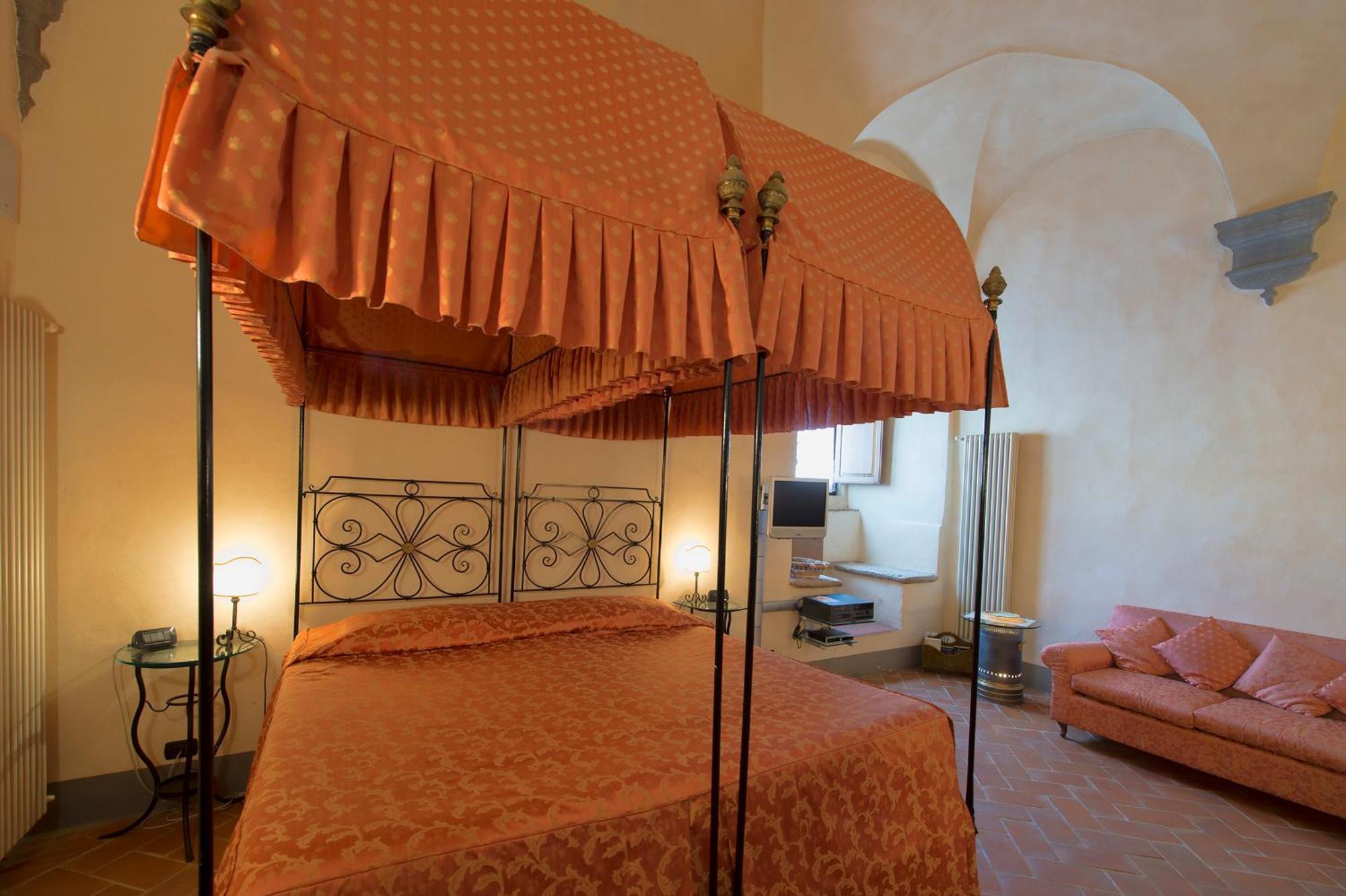 Contucci Residenze D'Epoca Apartman Montepulciano Stazione Kültér fotó