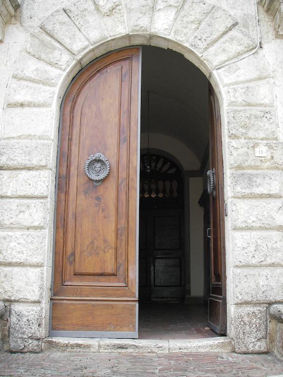 Contucci Residenze D'Epoca Apartman Montepulciano Stazione Kültér fotó