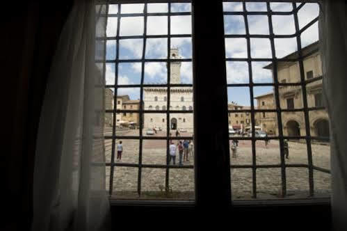 Contucci Residenze D'Epoca Apartman Montepulciano Stazione Kültér fotó